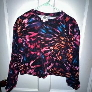 juicy couture crew, size medium. brand new without tags.